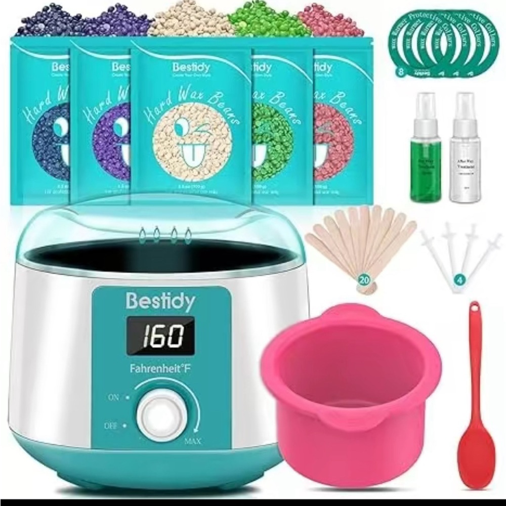 Bestidy waxing kit